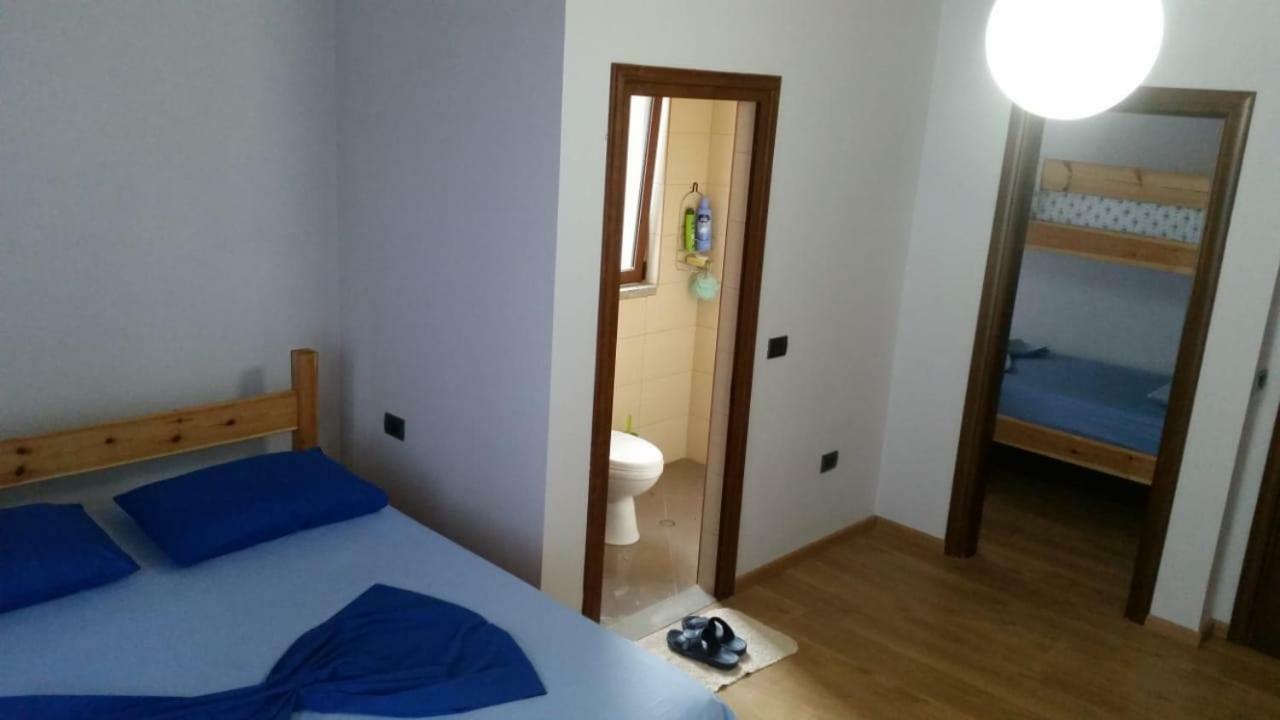 Bujtina E Tomorrit Hotel Ujanik Zewnętrze zdjęcie