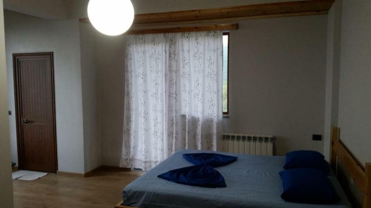Bujtina E Tomorrit Hotel Ujanik Zewnętrze zdjęcie