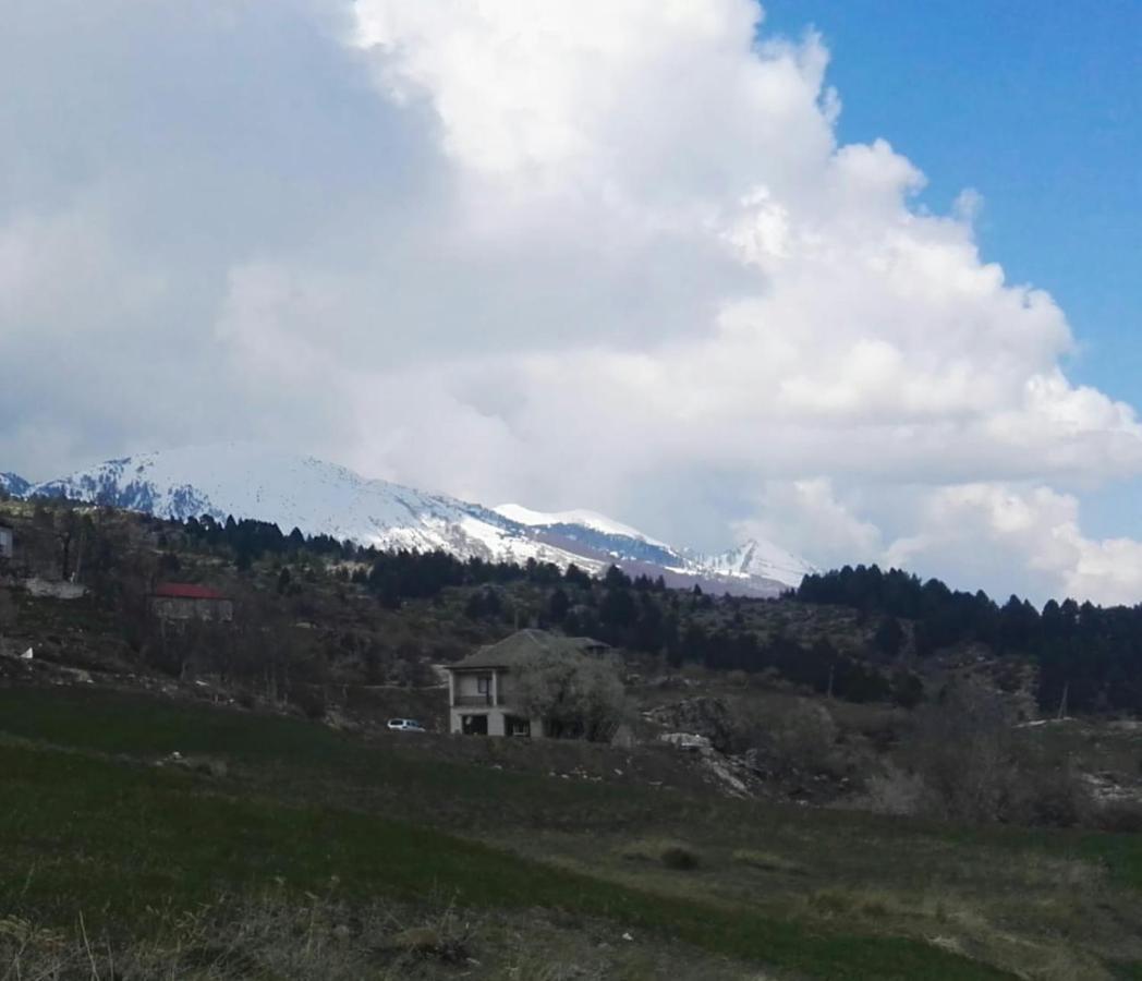 Bujtina E Tomorrit Hotel Ujanik Zewnętrze zdjęcie